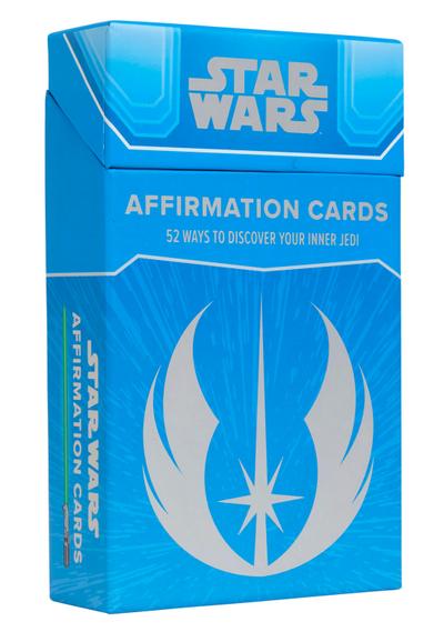 Star Wars Affirmation Cards