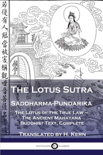 The Lotus Sutra - Saddharma-Pundarika