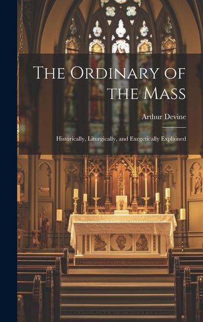 The Ordinary of the Mass