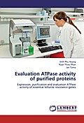 Evaluation ATPase activity of purified proteins