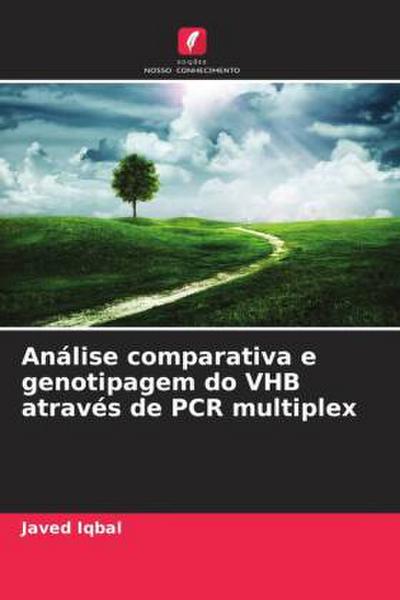 Análise comparativa e genotipagem do VHB através de PCR multiplex