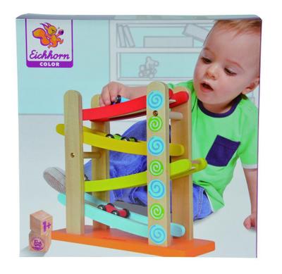 EH Color, Autorennbahn