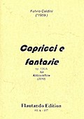 Capricci e Fantasie op.136/Afür Altblockflöte