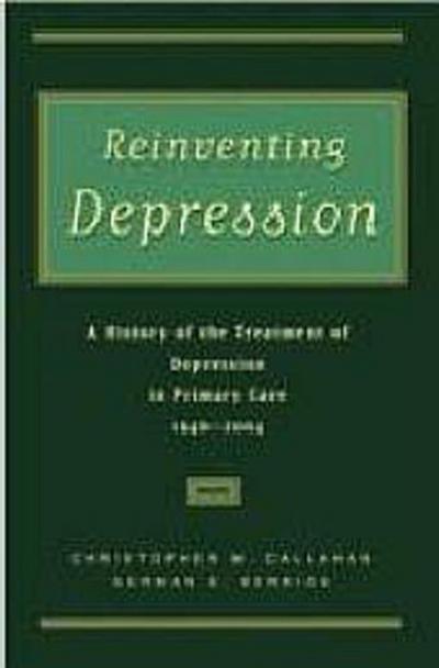 Reinventing Depression