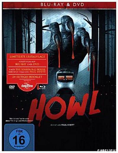 How, 1 Blu-ray + 1 DVD (Limited Collector’s Edition)