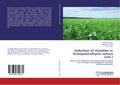 Induction of mutation in Grasspea(Lathyrus sativus