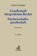 Gesellschaft bürgerlichen Rechts und Partnerschaftsgesellschaft