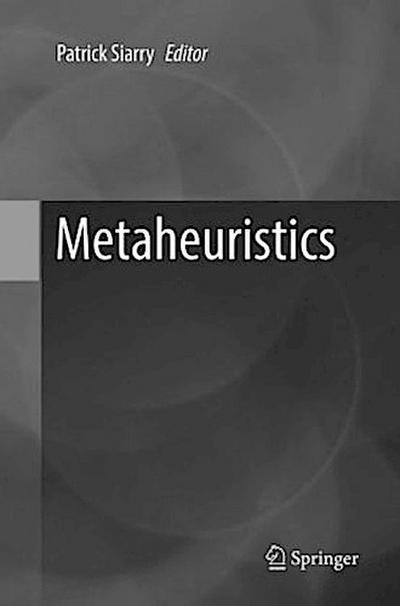 Metaheuristics