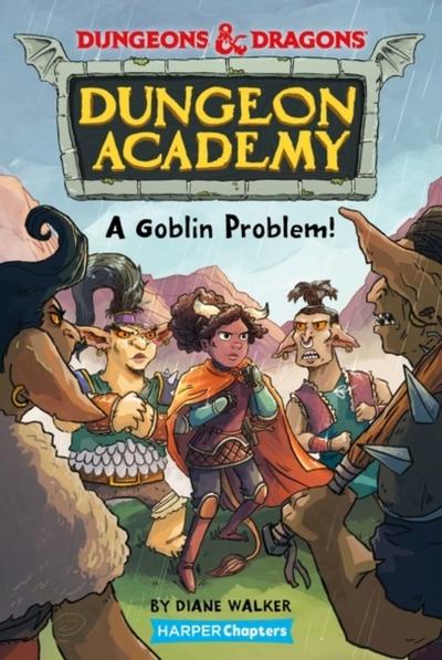 Dungeon Academy - A Goblin Problem!