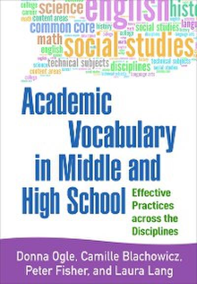 Academic Vocabulary in Middle and High School