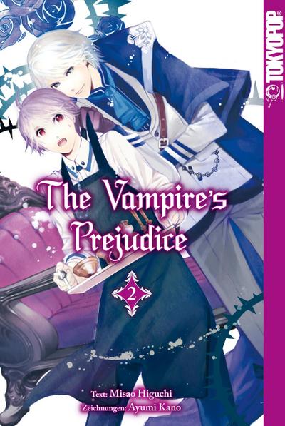 The Vampire’s Prejudice - Band 2