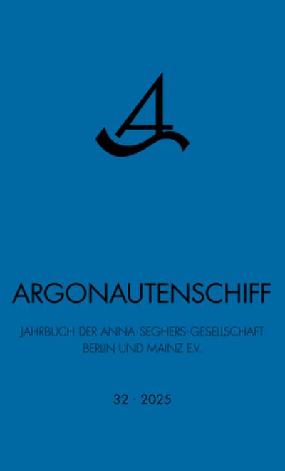 Argonautenschiff 32/2025