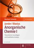 Jander/Blasius | Anorganische Chemie I