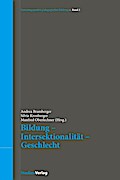 Bildung - Intersektionalität - Geschlecht