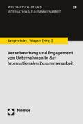 Verantwortung und Engagement von Unternehmen in de