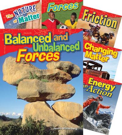 Let’s Explore Physical Science Grades 2-3, 10-Book Set