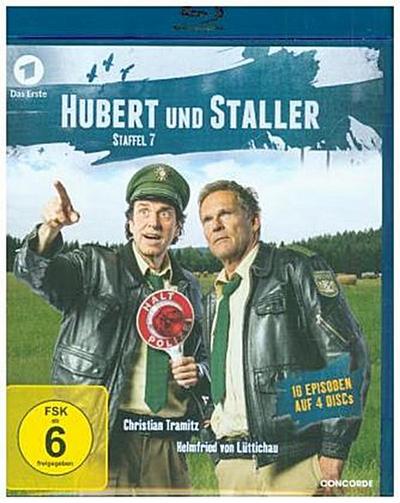Hubert und Staller