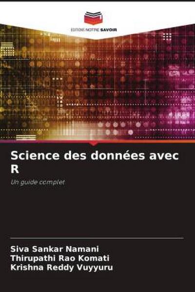 Science des données avec R