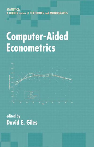 Computer-Aided Econometrics