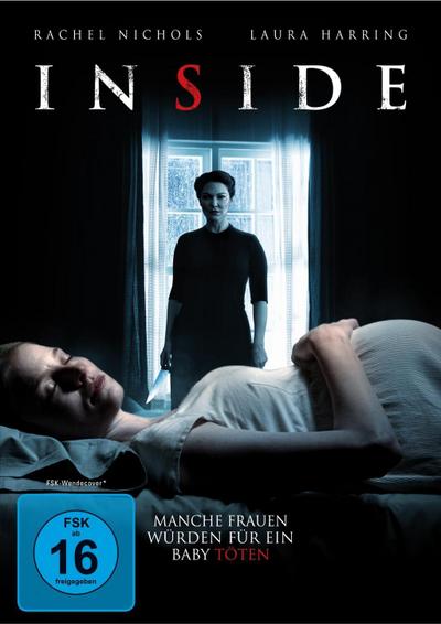 Inside, 1 DVD