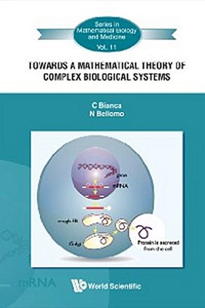 Towards A Mathematical Theory Of Complex Biological Systems