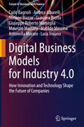 Digital Business Models for Industry 4.0