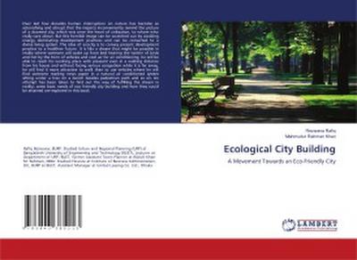 Ecological City Building