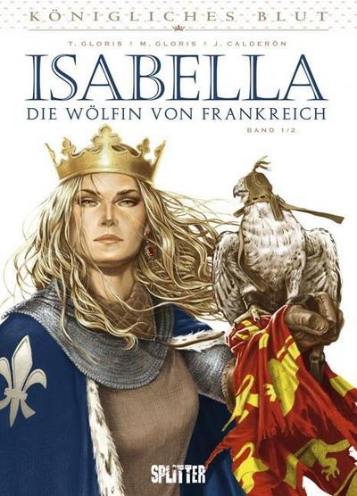 Königliches Blut - Isabella 02
