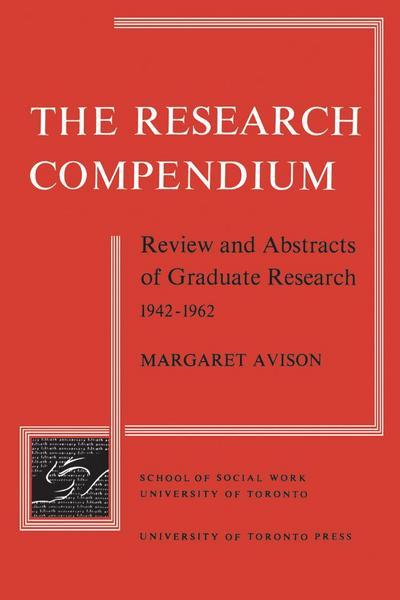 The Research Compendium