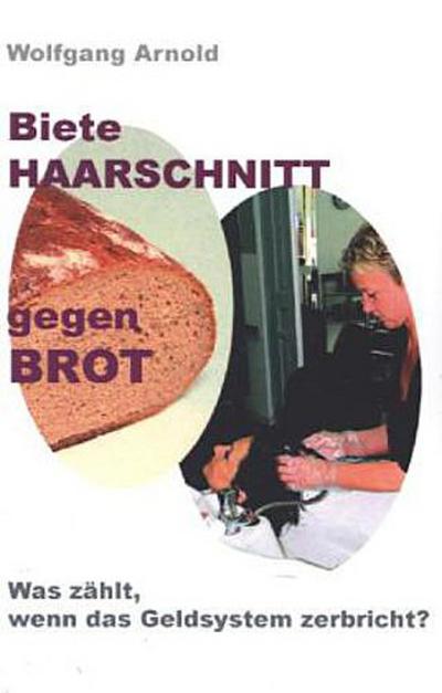 Biete HAARSCHNITT gegen BROT