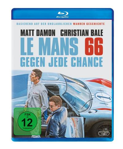 Le Mans 66 - Gegen jede Chance