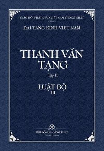 Thanh Van Tang, Tap 15
