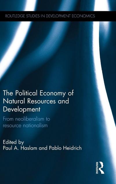 The Political Economy of Natural Resources and Development
