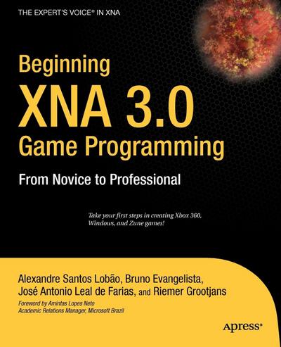 Beginning XNA 3.0 Game Programming