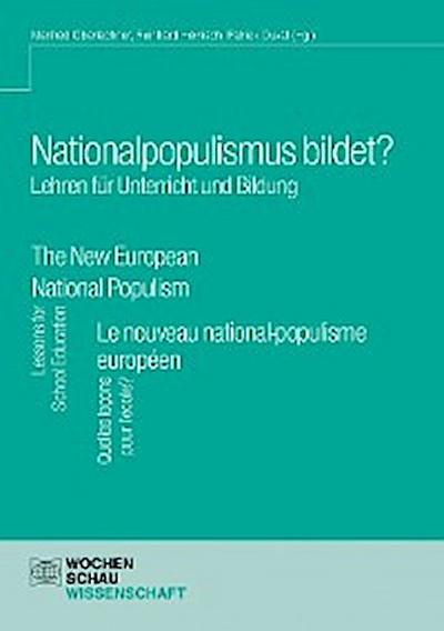 Nationalpopulismus bildet?