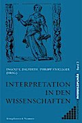 Interpretation in den Wissenschaften