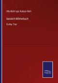 Sanskrit-Wörterbuch