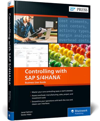 Controlling with SAP S/4HANA: Business User Guide