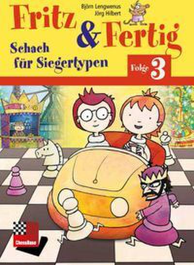 Fritz & Fertig Folge 3: Schach für Siegertypen