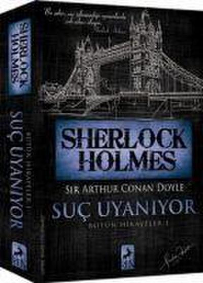 Sherlock Holmes - Suc Uyaniyor
