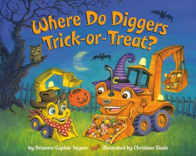 Where Do Diggers Trick-or-Treat?
