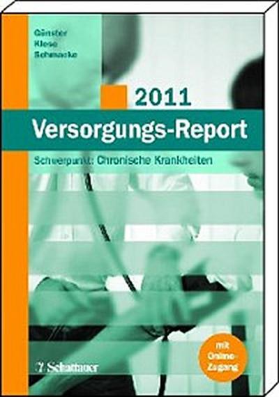 Versorgungs Report 2011
