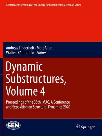 Dynamic Substructures, Volume 4