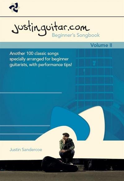 Justinguitar.com Beginner’s Songbook 2