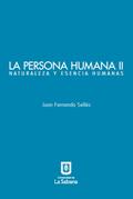La persona humana parte II. Naturaleza y esencia h