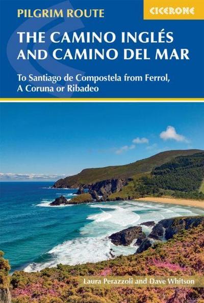 The Camino Ingles and Camino del Mar