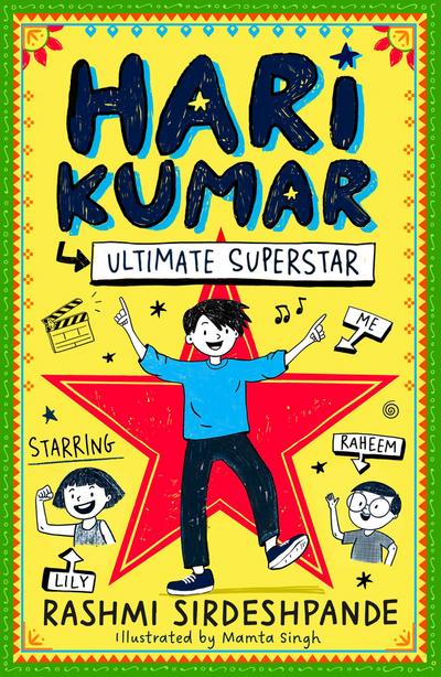 Hari Kumar, Ultimate Superstar