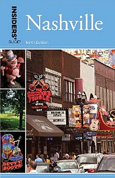 Insiders’ Guide® to Nashville