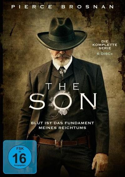 Son, The - Staffel 1&2 (DVD) 6Disc Min: 877/DD5.1/WS  Komplette Serie