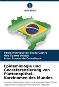Epidemiologie und Georeferenzierung von Plattenepi